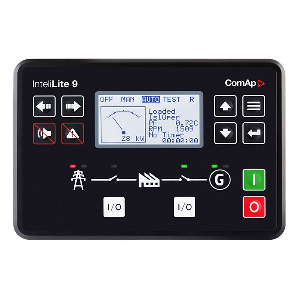 InteliLite 9 | Single Gen-Set Controller